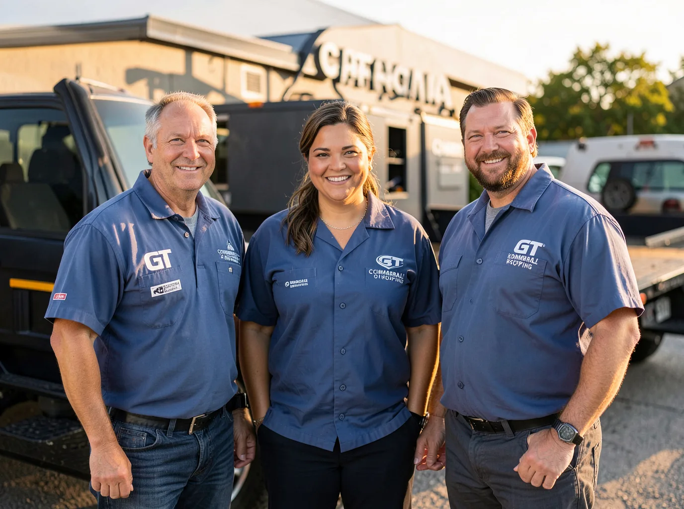 Flat Roof Repair company in Louisville, IL